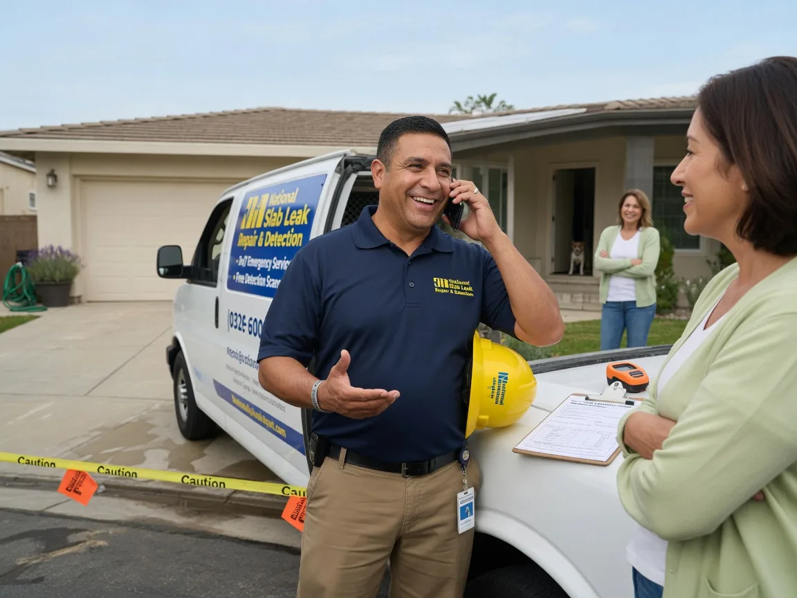 Slab Leak Detection Williston, ND FAQs