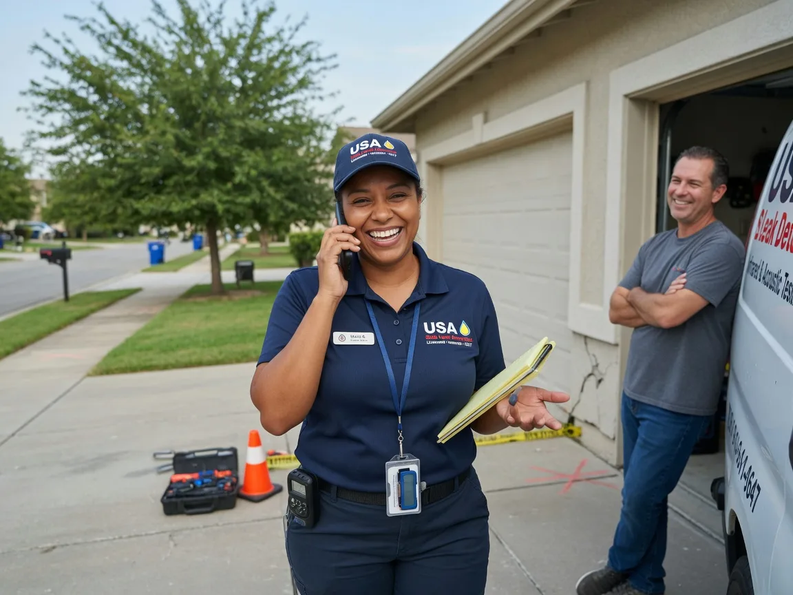 Slab Leak Repair Williston, ND FAQs